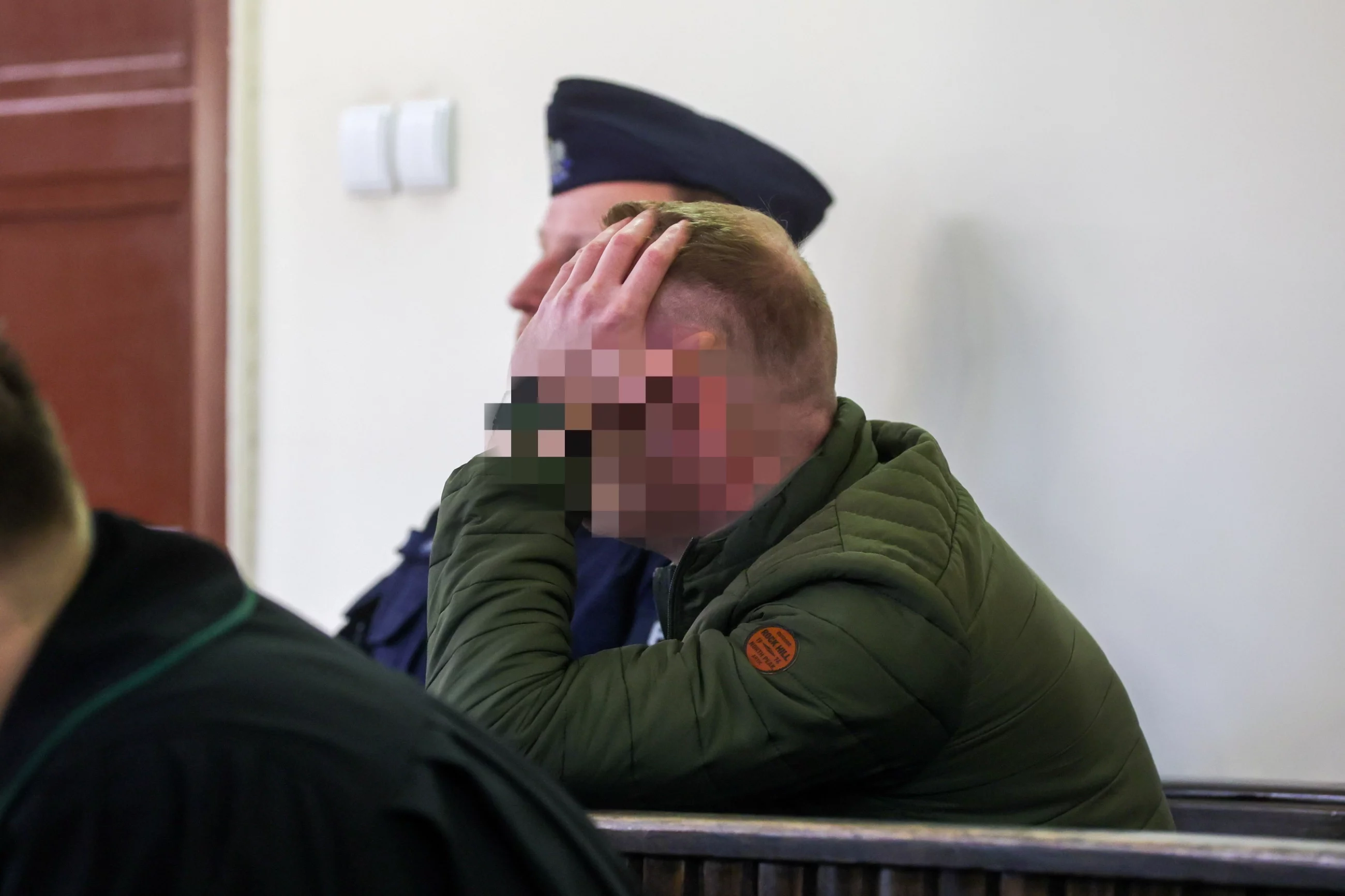 Policjanci Piątek