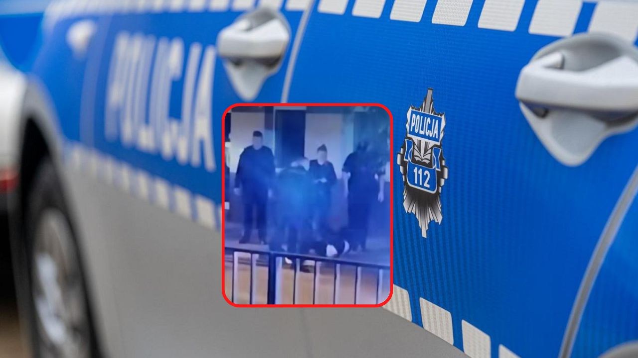 Policjant uderzył pałką 20-latka, świadkowie oburzeni. „Co oni tutaj odp********ą”