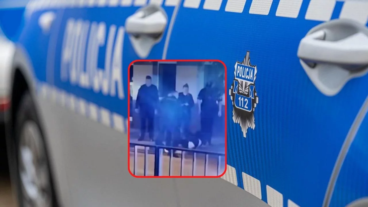 Policja i interwencja w Wołominie