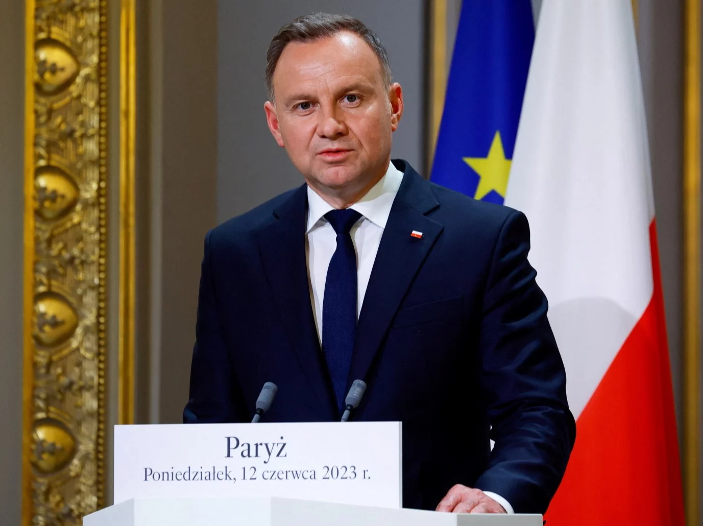 Andrzej Duda