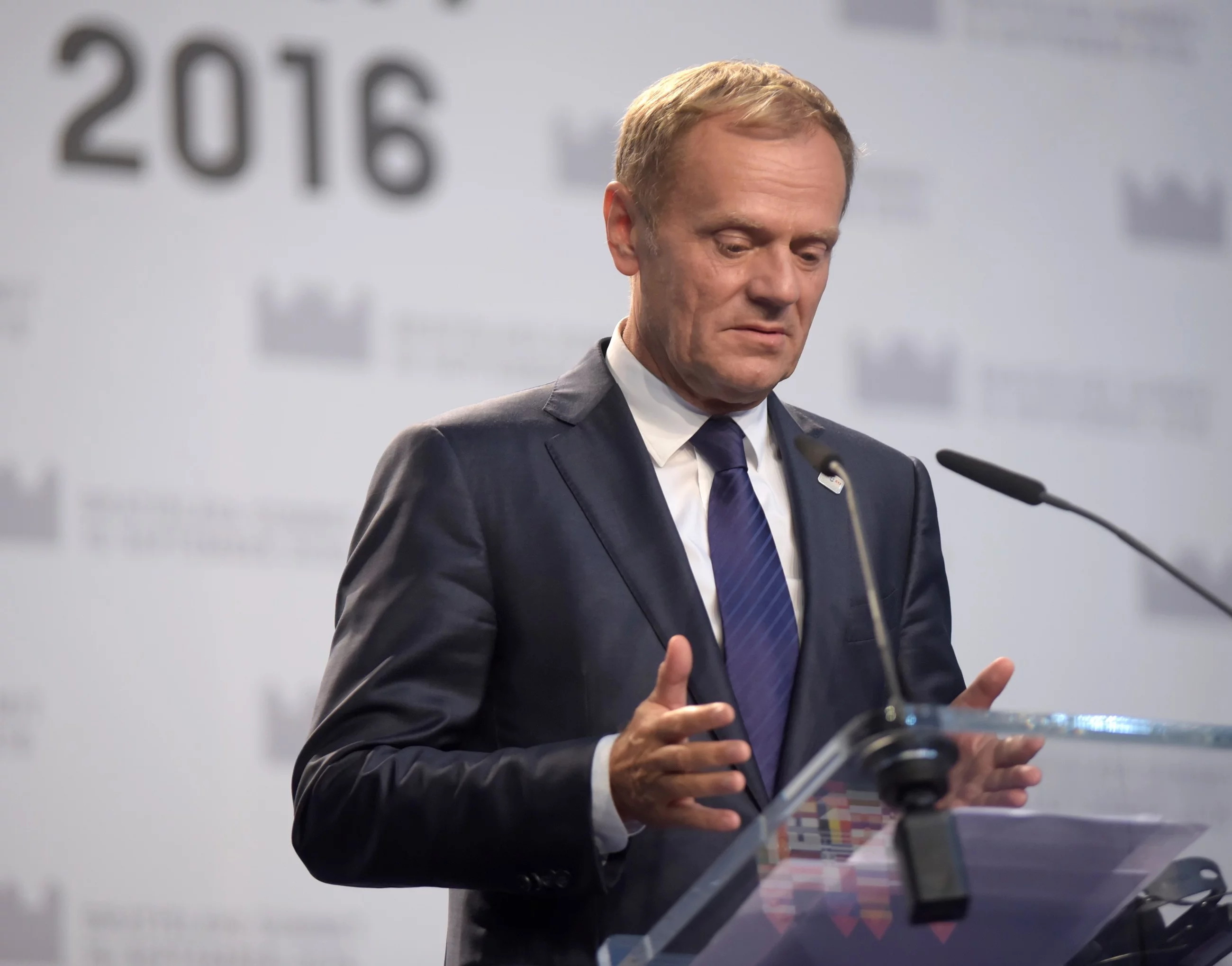 Donald Tusk