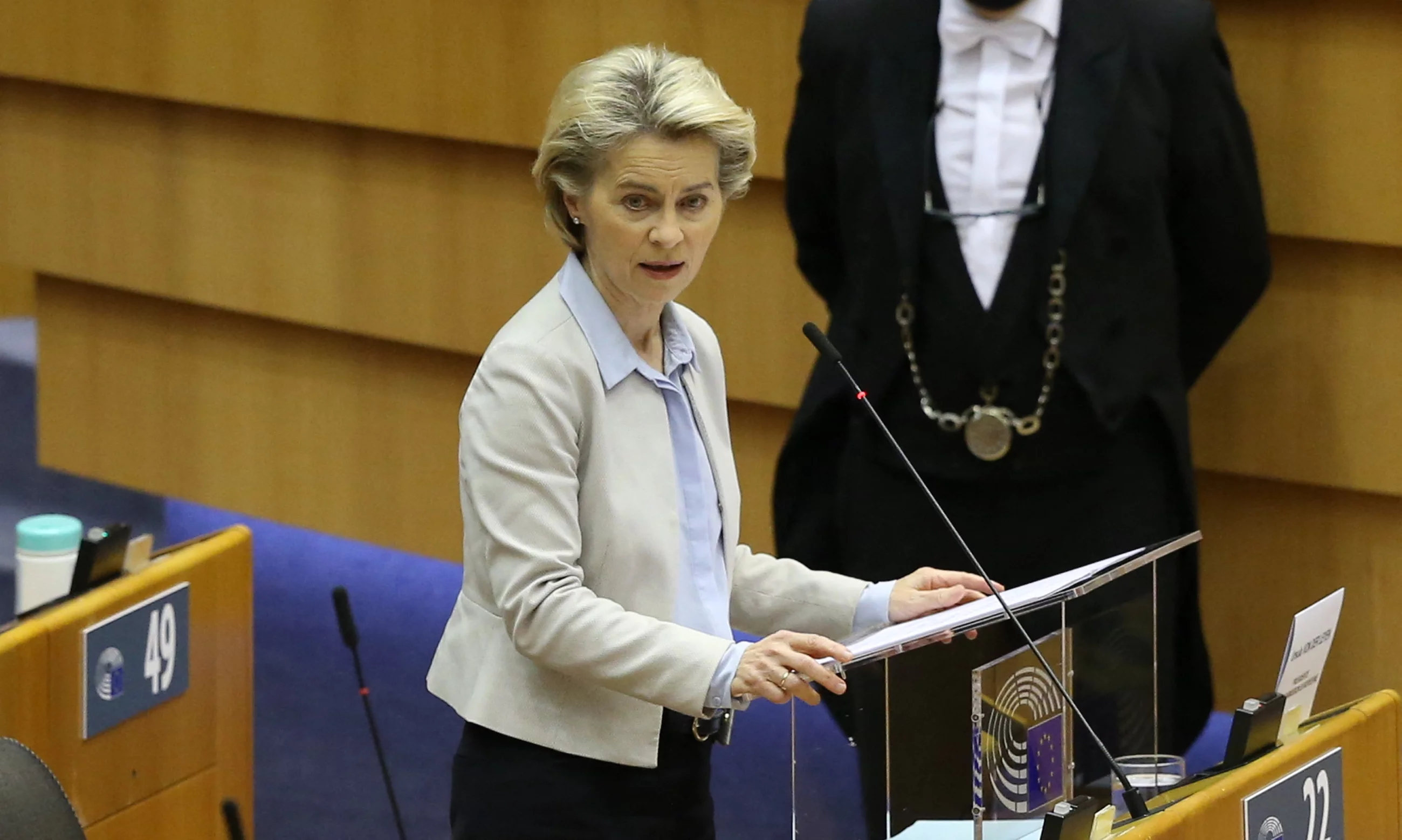 Ursula von der Leyen