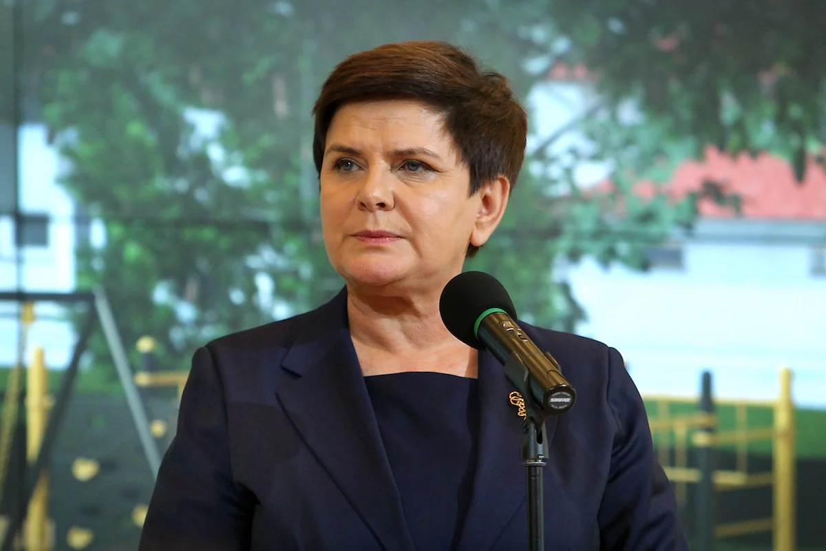 Beata Szydło