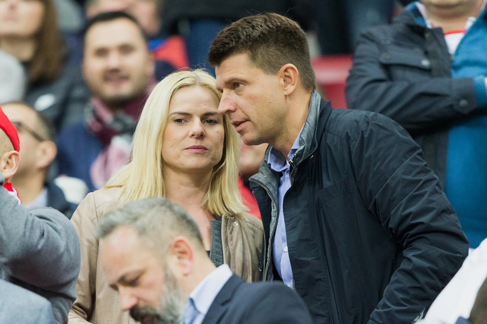 Joanna Schmidt i Ryszard Petru. Posłowie Nowoczesnej