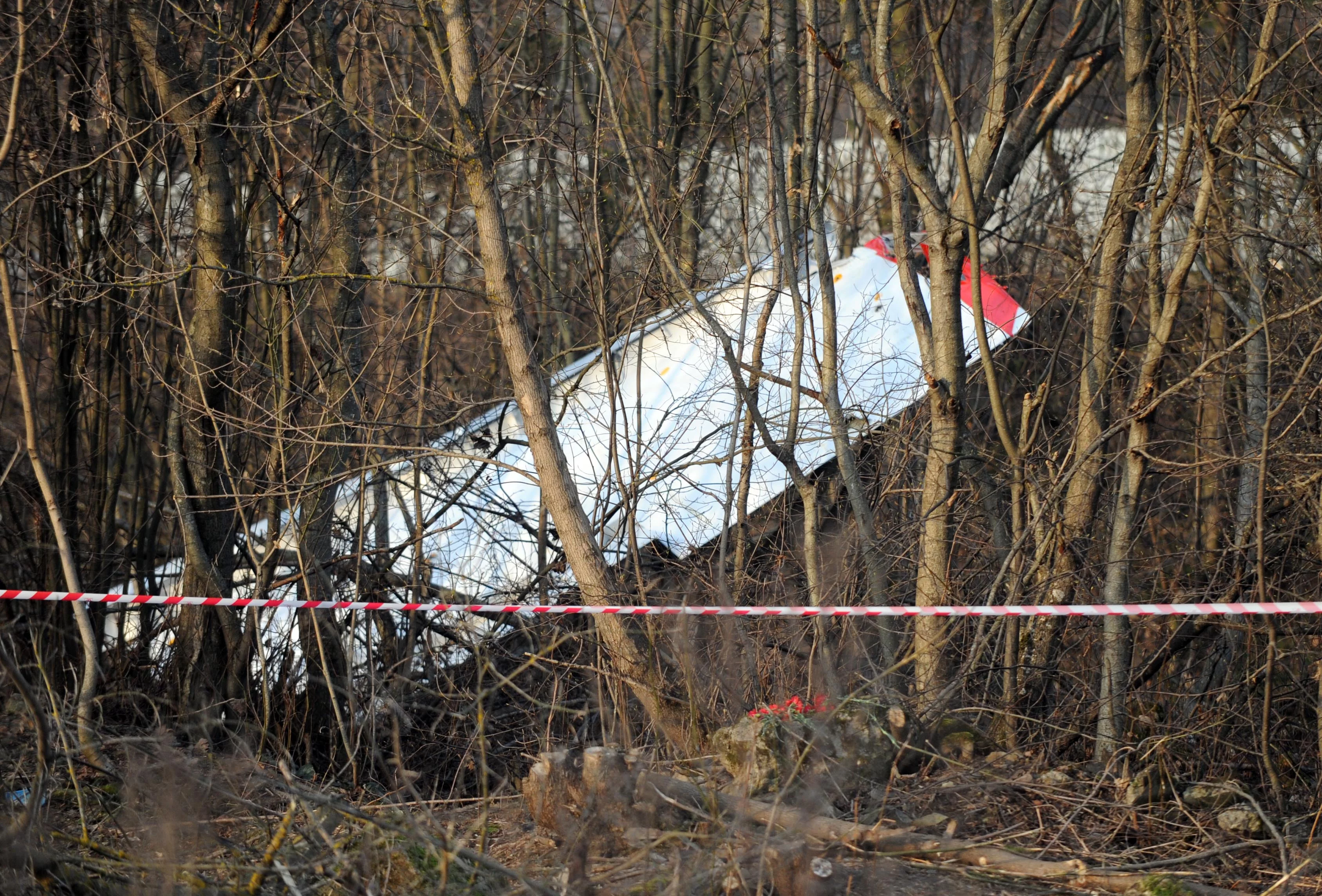 Zwrot wraku tupolewa. "Będziemy chcieli umiędzynarodowić śledztwo"