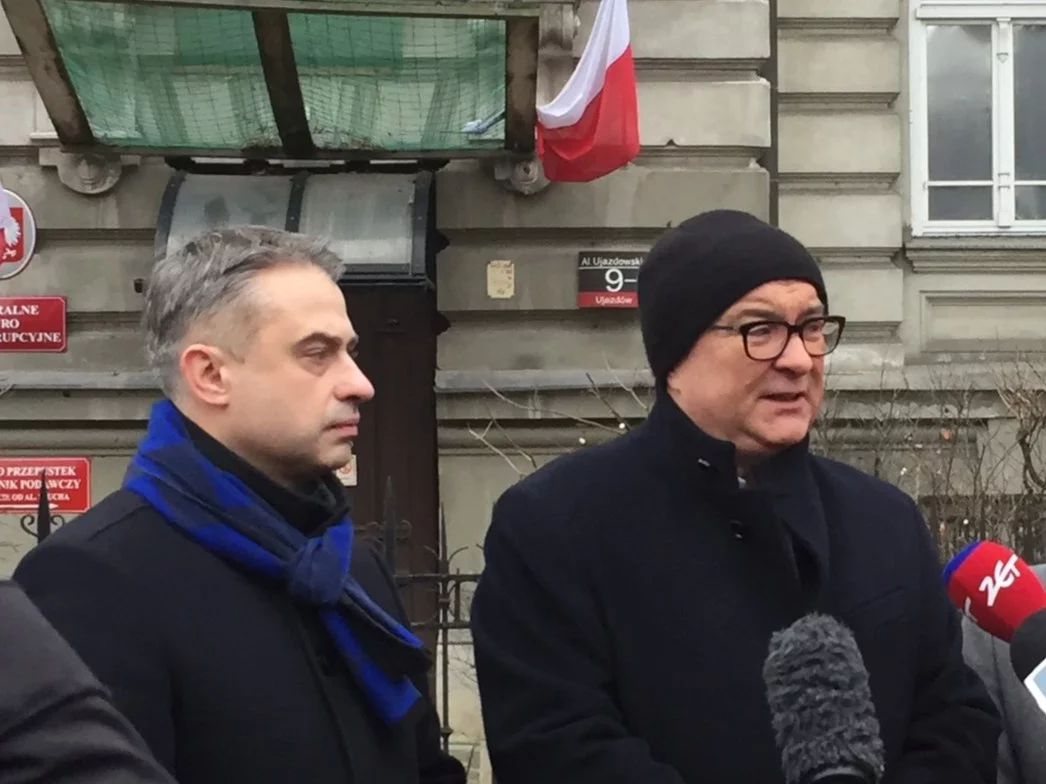 Krzysztof Gawkowski, Włodzimierz Czarzasty