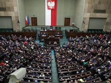 Politycy nowej X kadencji Sejmu