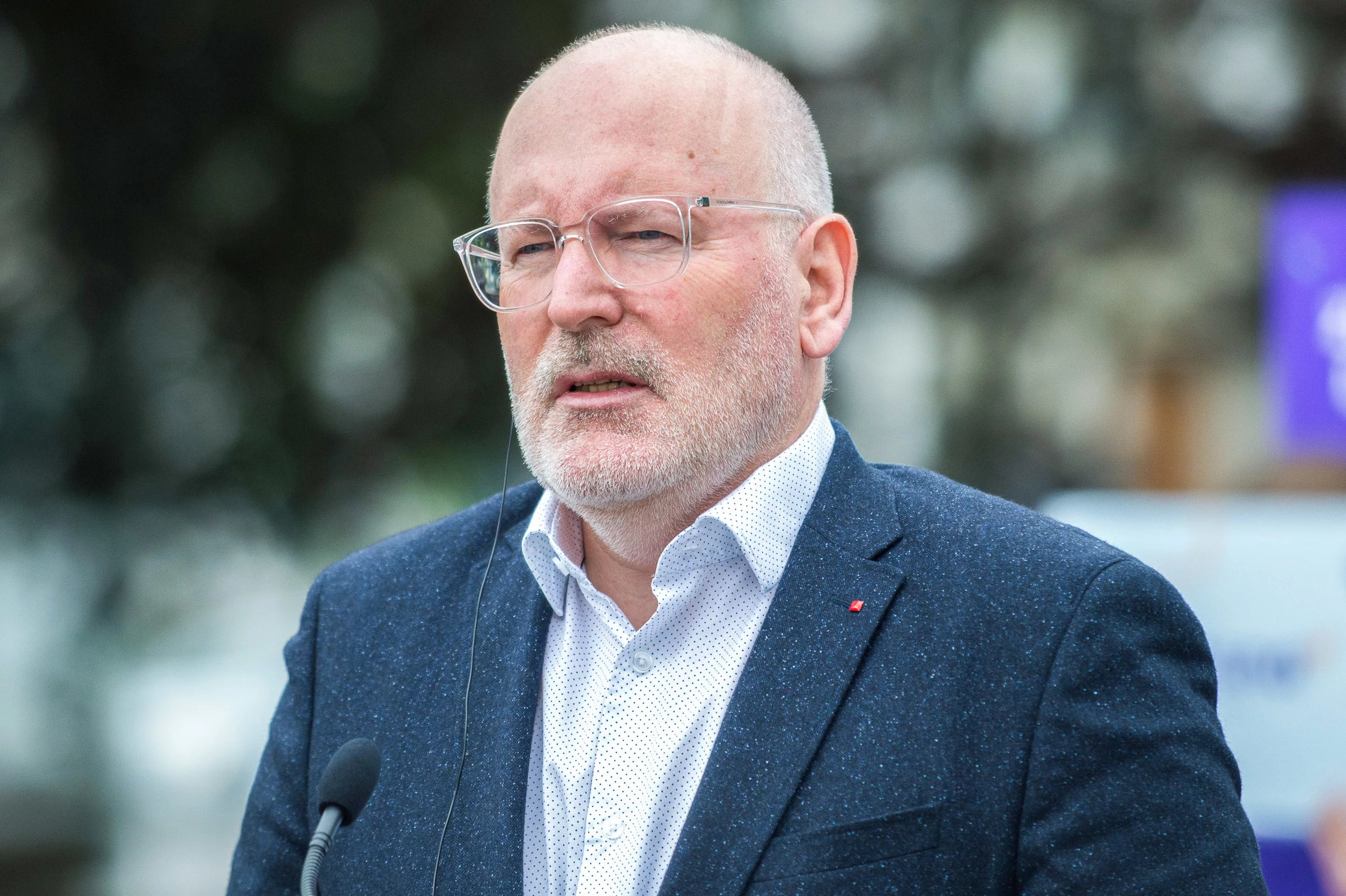 Frans Timmermans