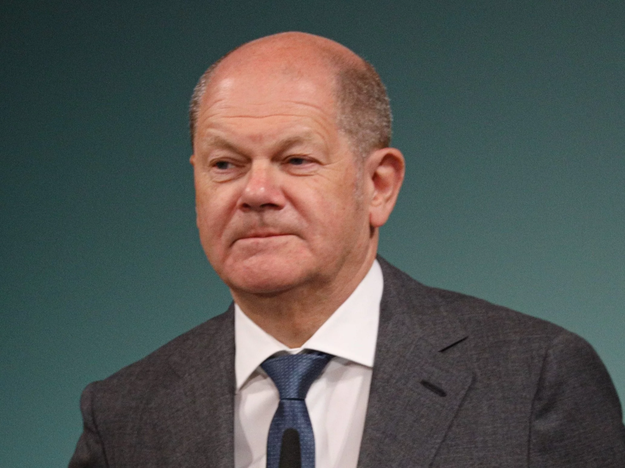 Olaf Scholz