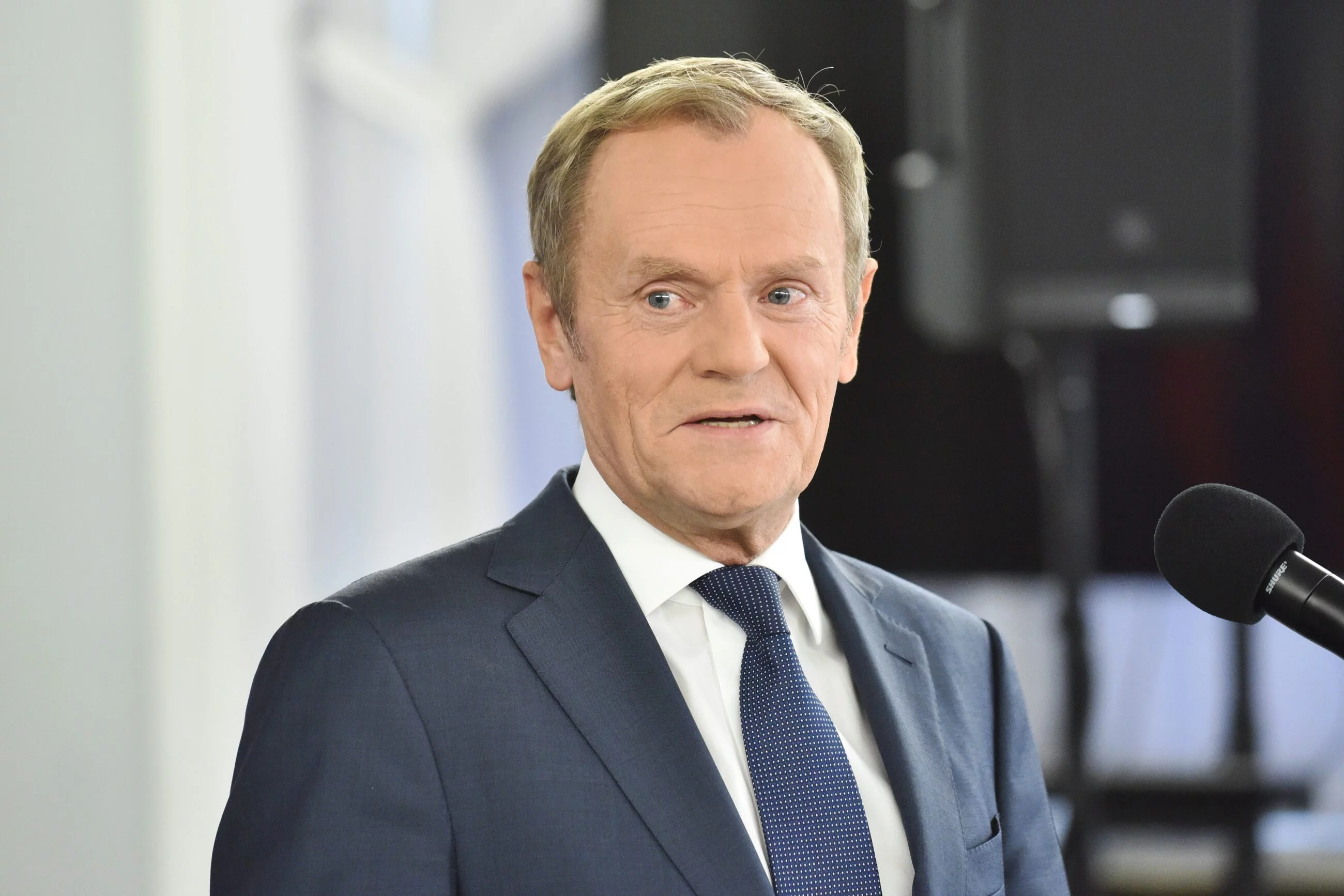 Donald Tusk