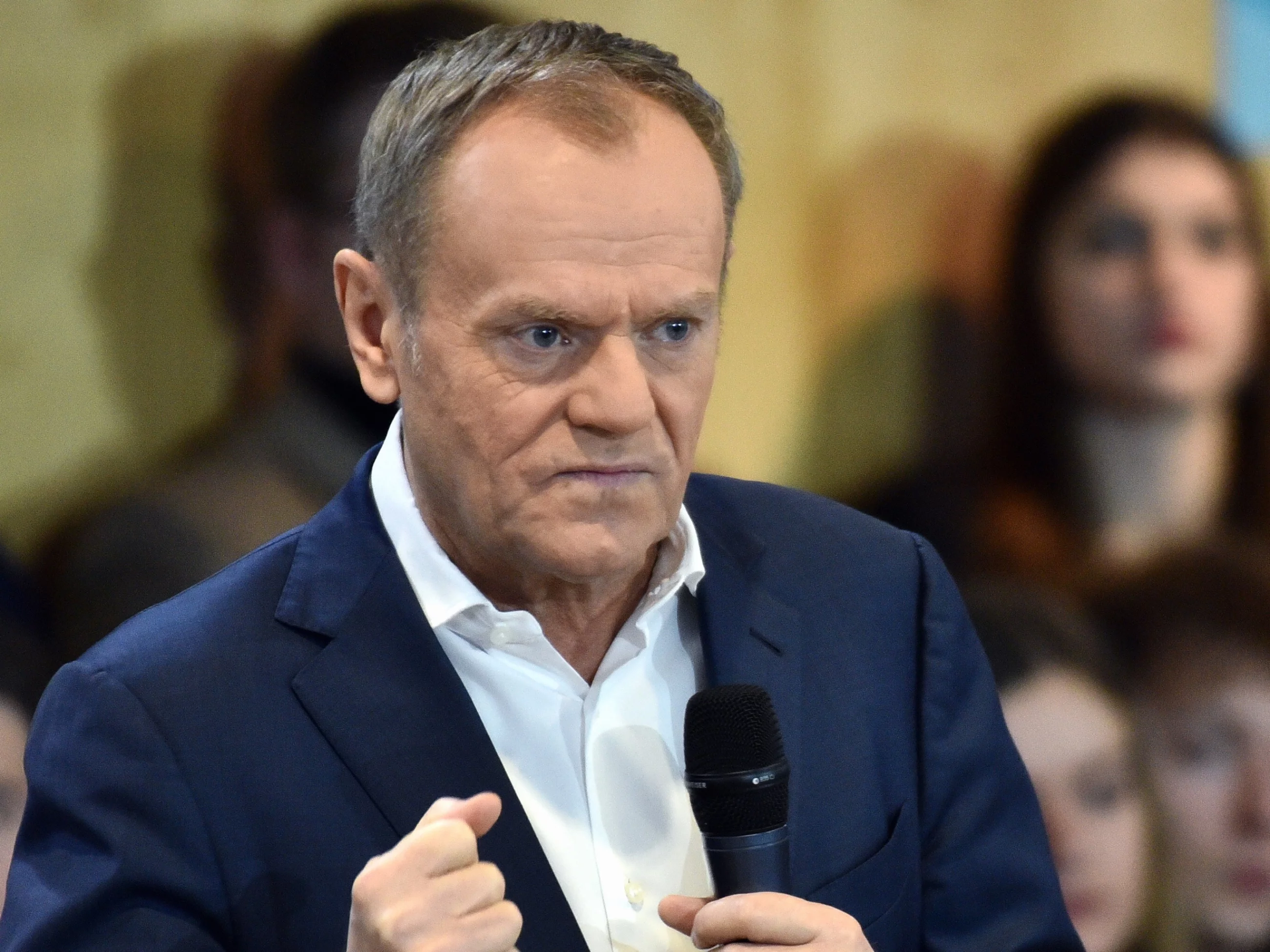 Donald Tusk