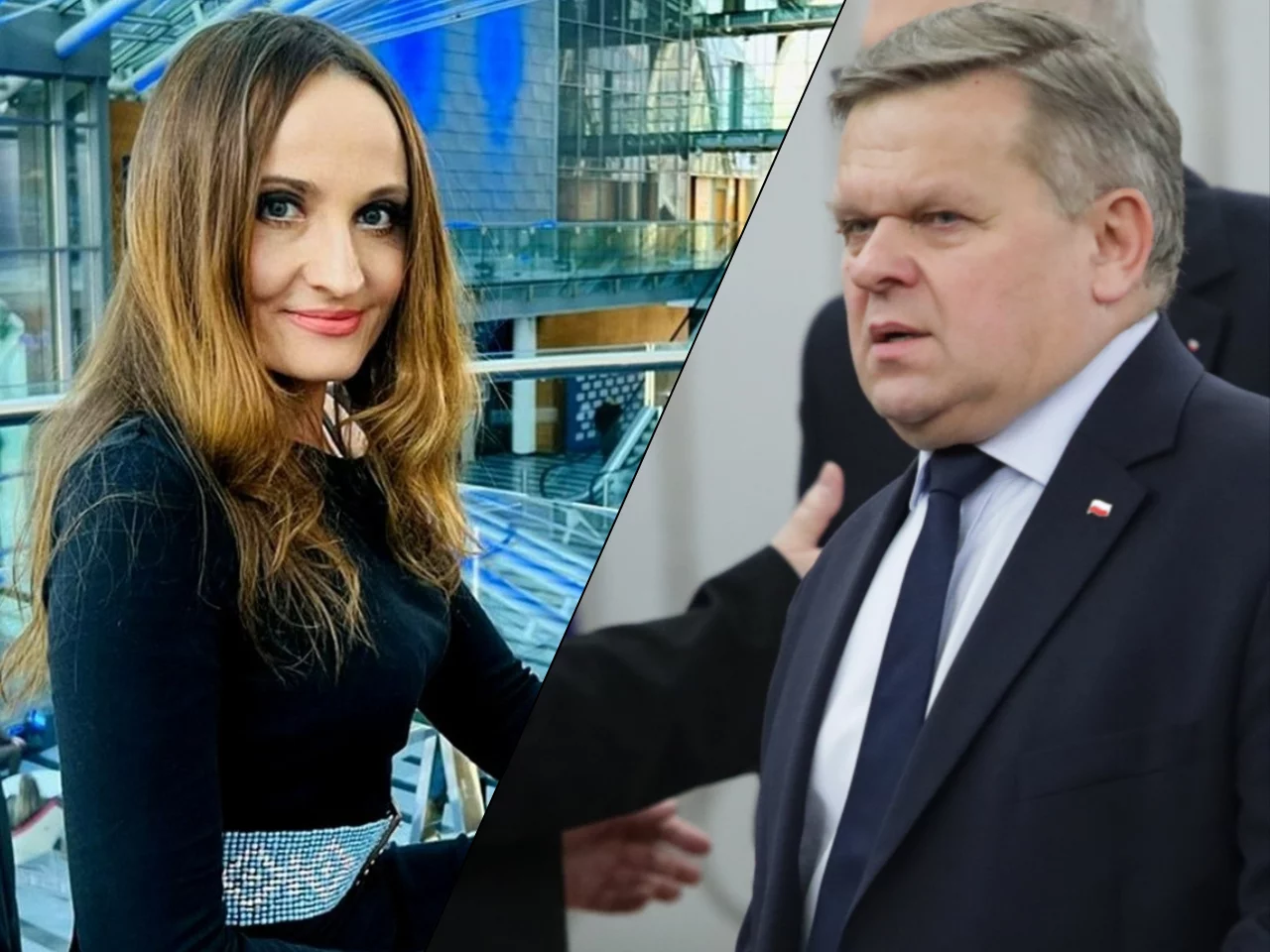 Polityk PiS naprawdę to zrobił. Dziennikarka TVP nie kryła wściekłości