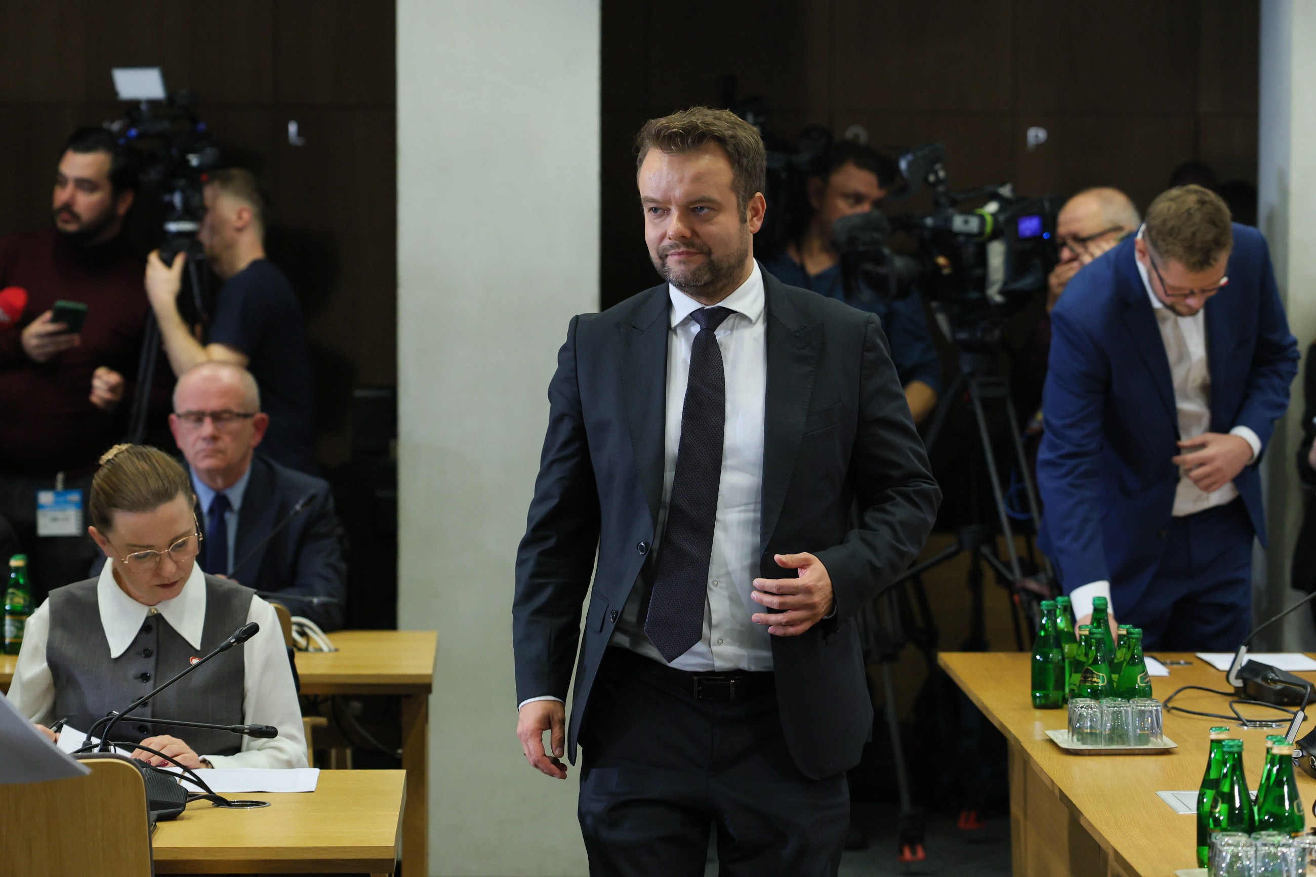 Polityk PiS opublikował zaskakujące nagranie. Sprzeczka z dziennikarką TVN