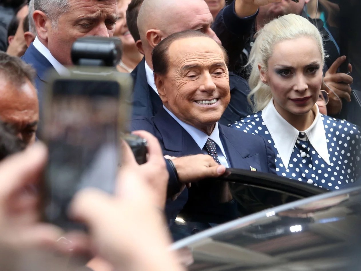 Silvio Berlusconi