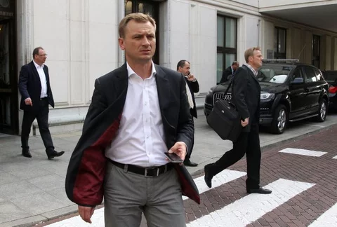 Sławomir Nitras (fot. ALEKSANDER MAJDANSKI / NEWSPIX.PL --- Newspix.pl)