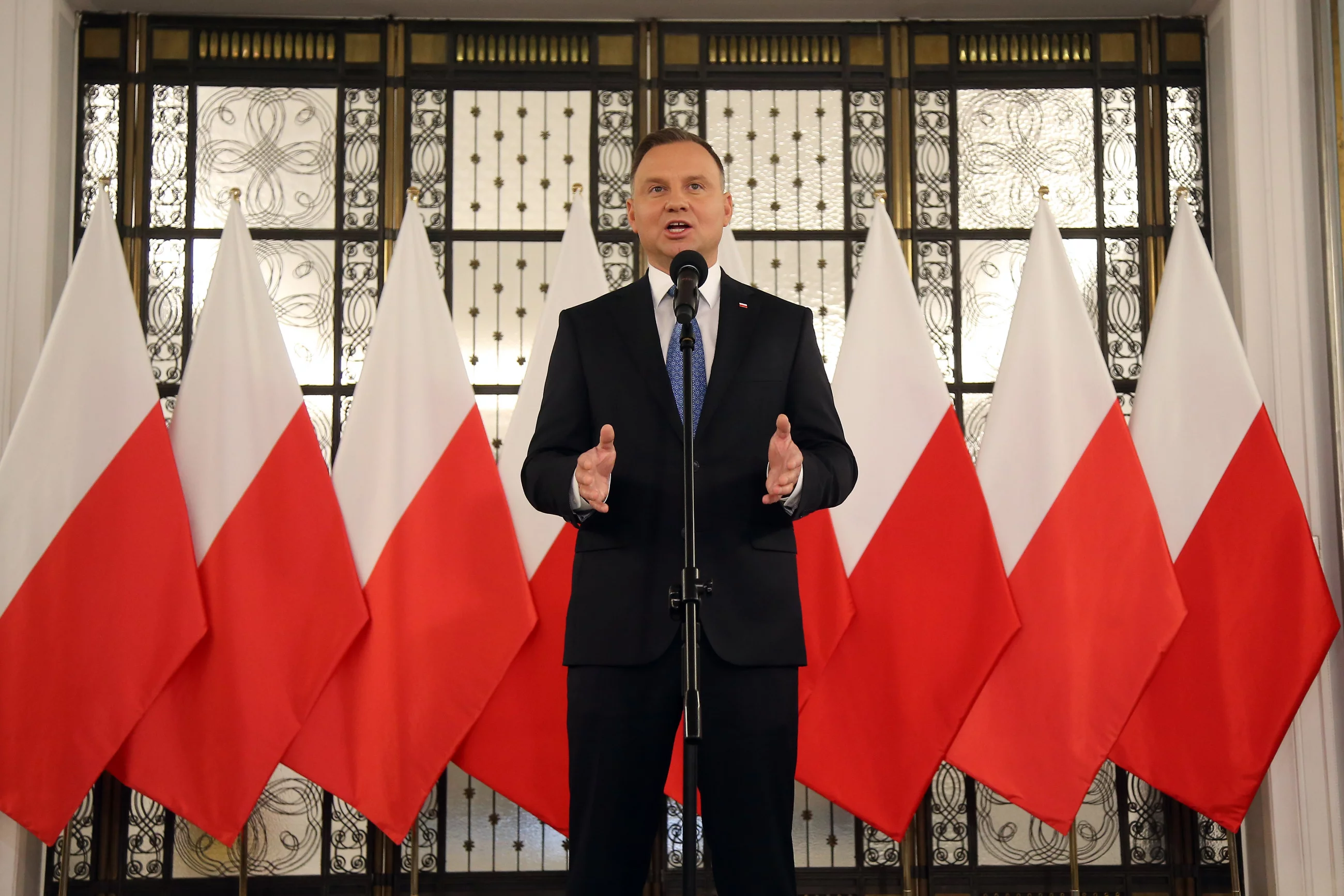 Andrzej Duda