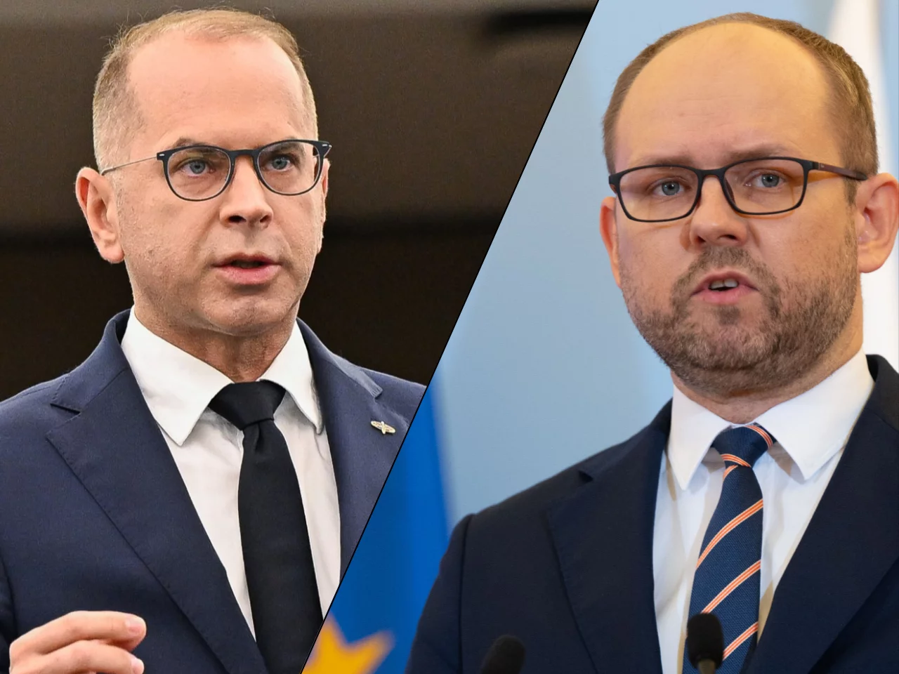 Michał Szczerba, Marcin Przydacz