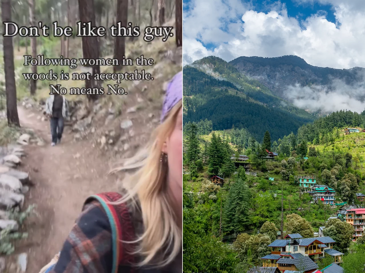 Relacja turystki, Himachal Pradesh