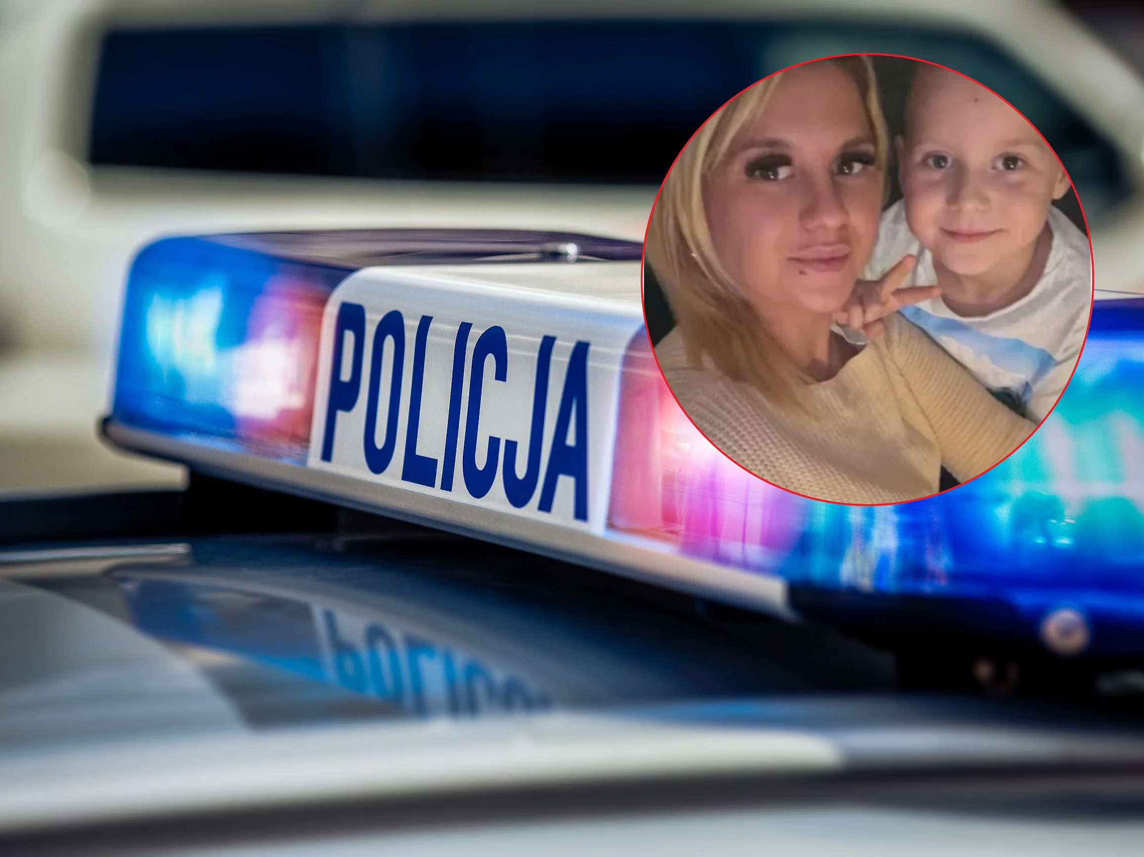 Zaginiona Magdalena Bieszke