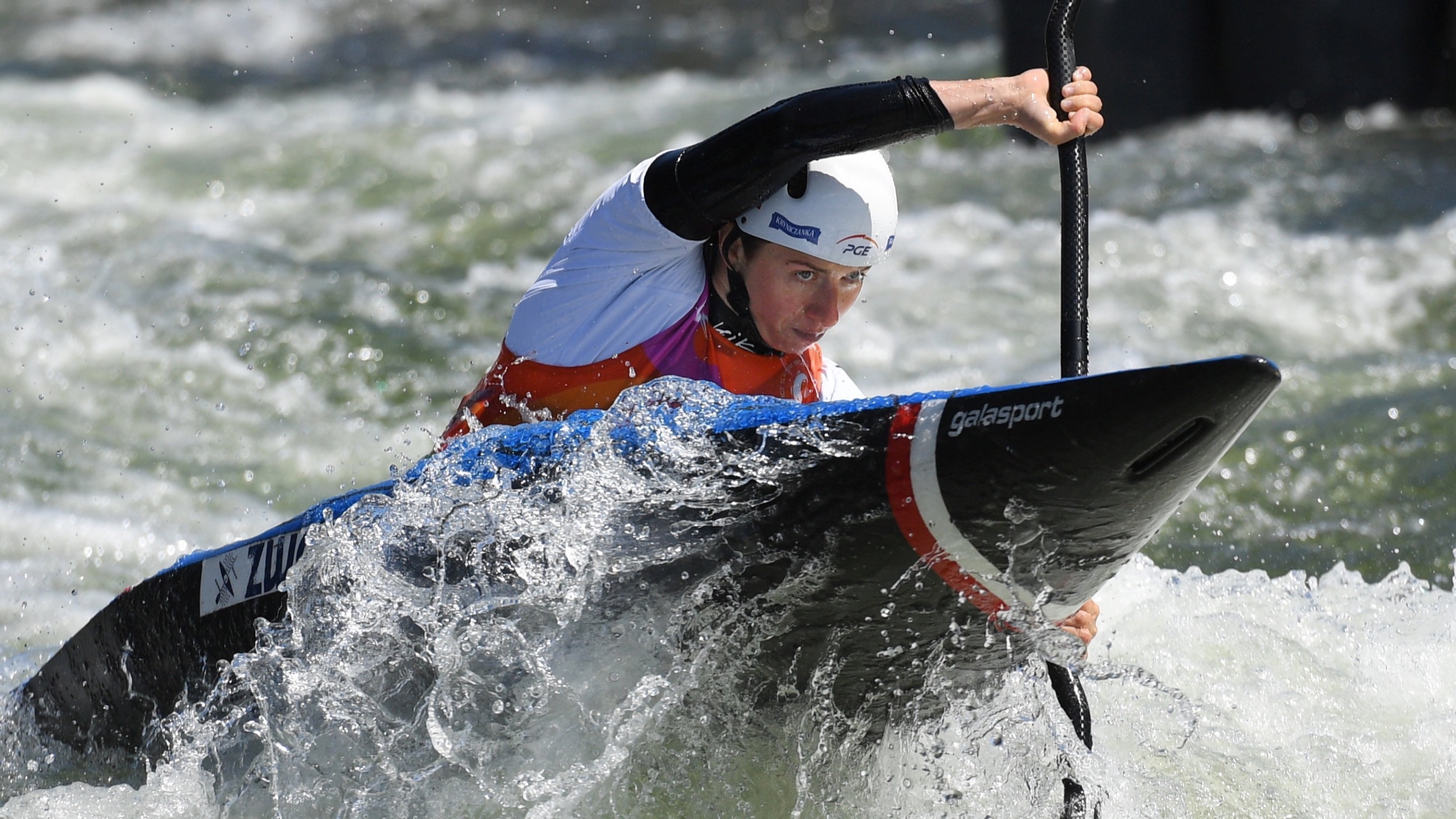 Polka mistrzynią świata! Kibice pamiętają ją z igrzysk olimpijskich