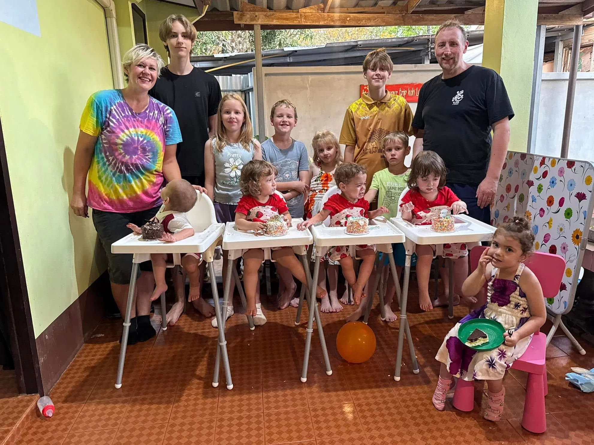 Polka nadała to w paczce do Tajlandii. Mama pięcioraczków z Horyńca ujawniła zawartość