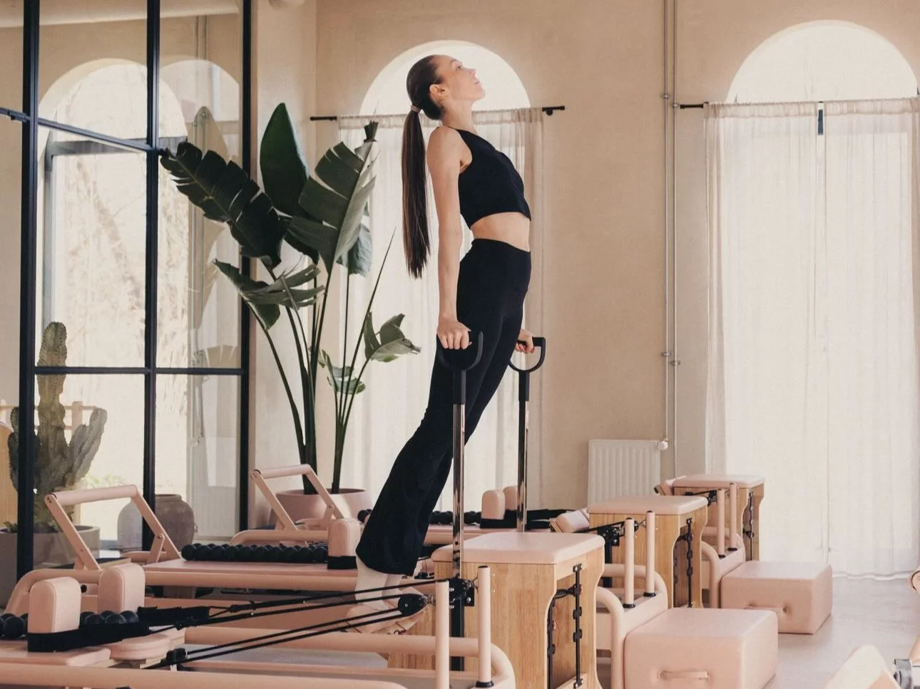 Pilates się zmienia i rozwija