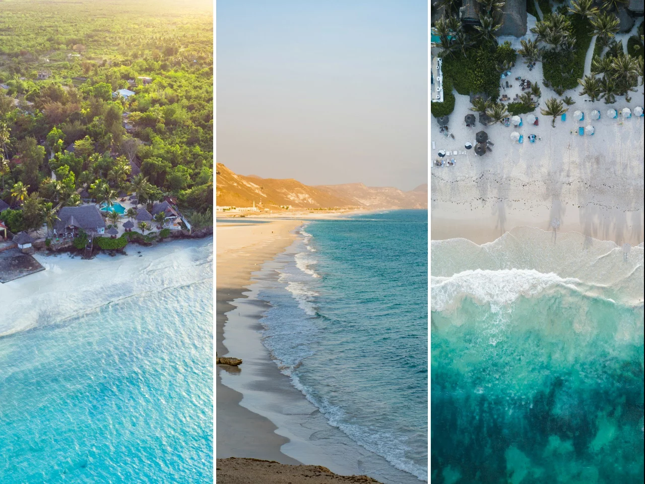 Zanzibar, Oman, Meksyk