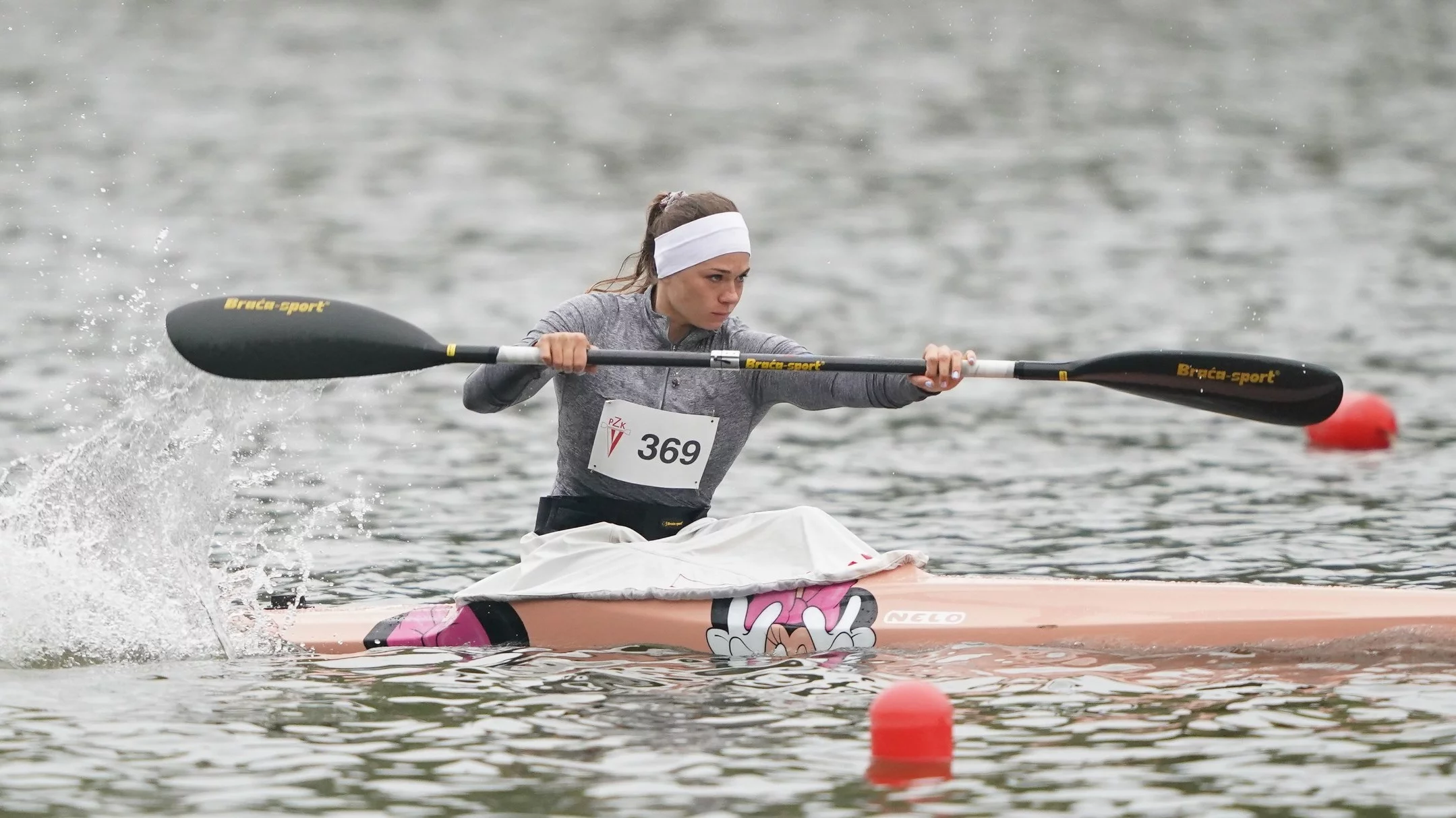 Była reprezentantka Polski Paulina Paszek