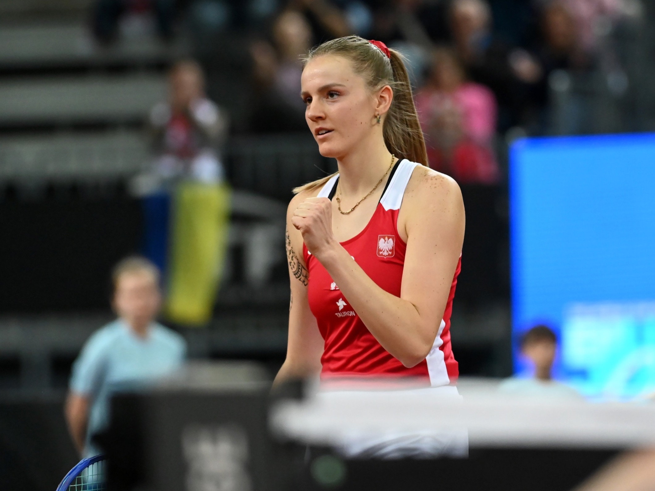 Martyna Kubka z życiowym sukcesem! Wygrany turniej i awans Polki do US Open – Tenis – Sport Wprost Martyna Kubka z życiowym sukcesem! Wygrany turniej i awans Polki do US Open – Tenis – Sport Wprost