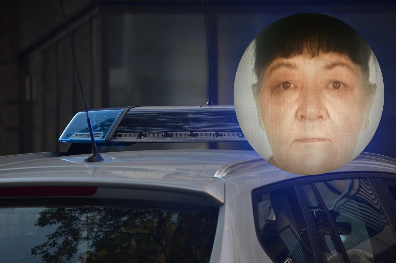 Zaginęła Brygida Ponikiewska