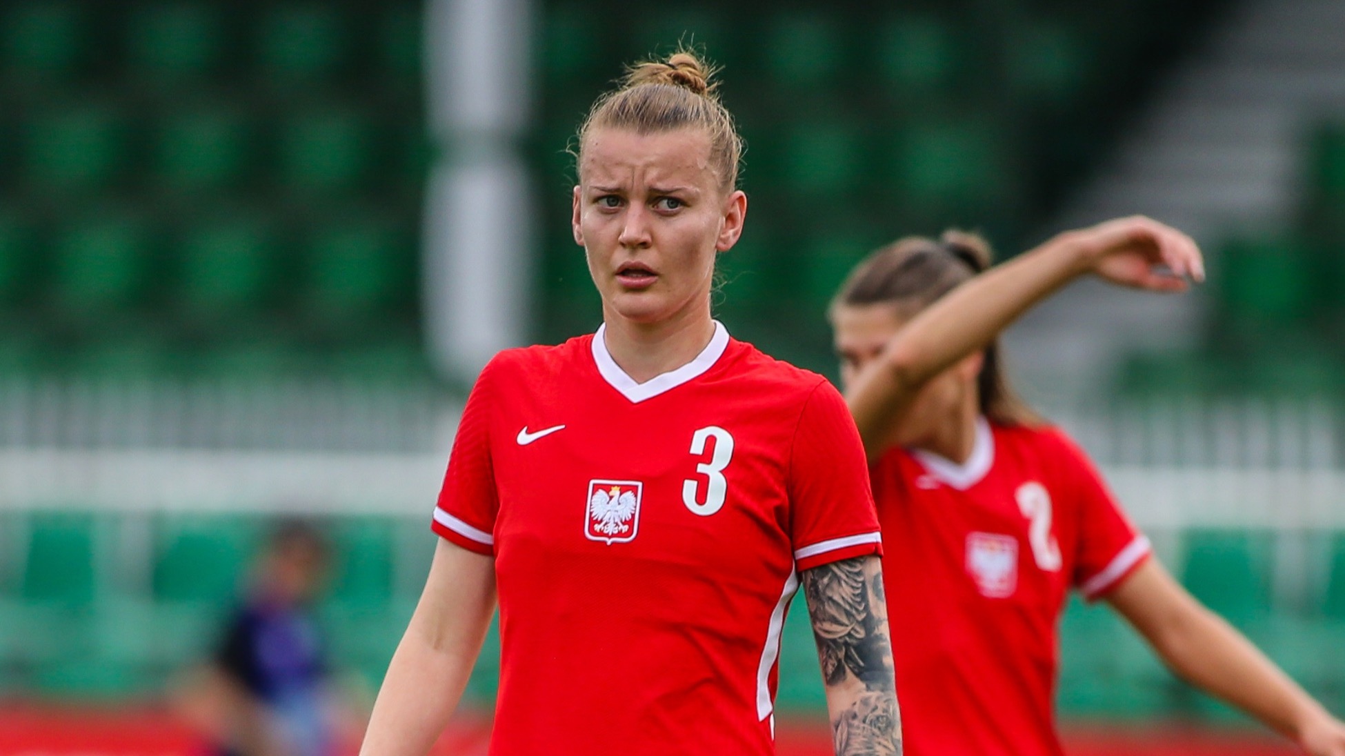 Gabriela Grzywińska gwiazdą w Rosji. „Nie przyjeżdżaj do Polski, zabijemy cię” – Piłka nożna – Sport Wprost