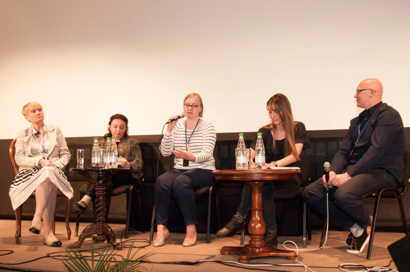 Półmetek Festiwalu Josepha Conrada w Moskwie!