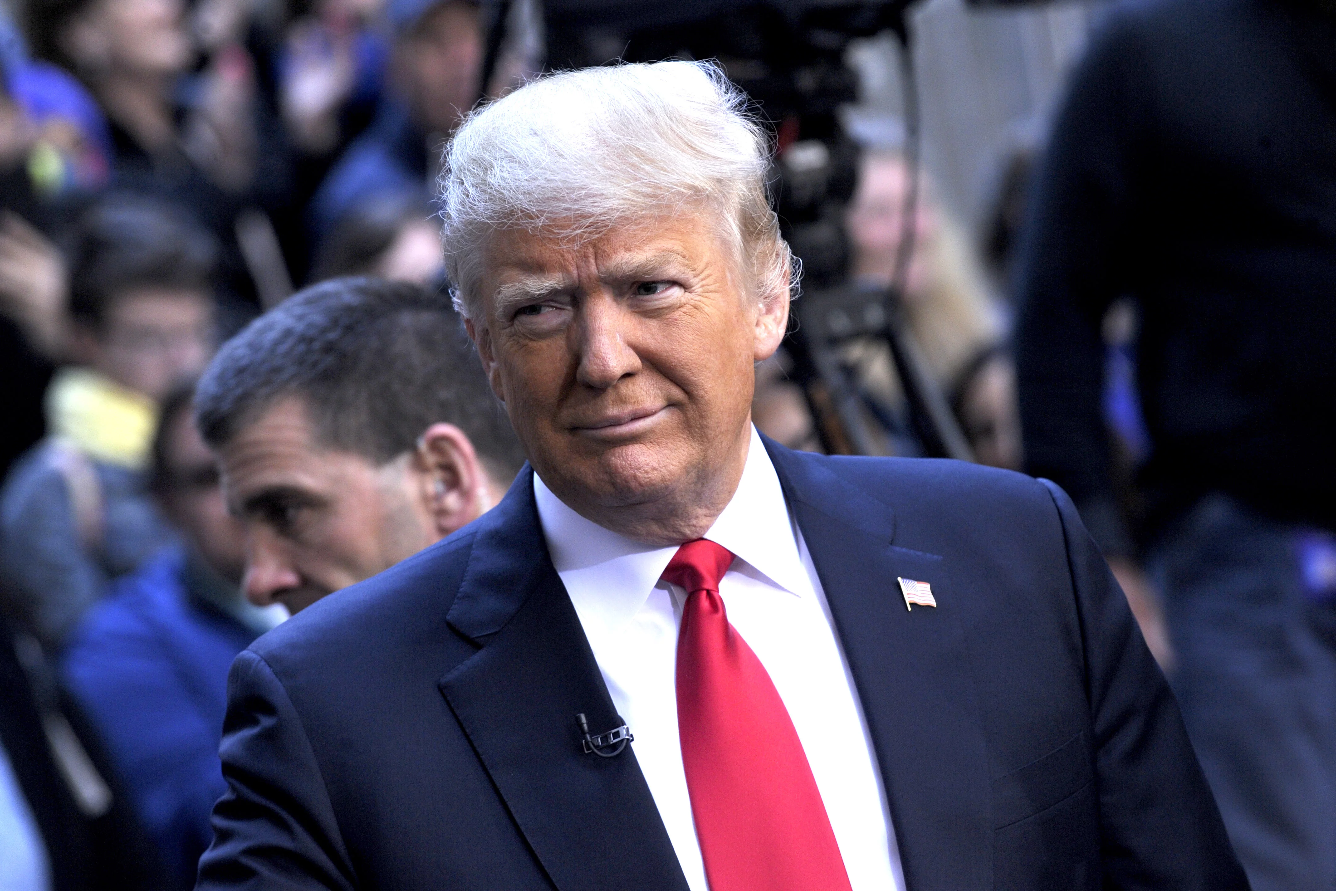 Donald Trump