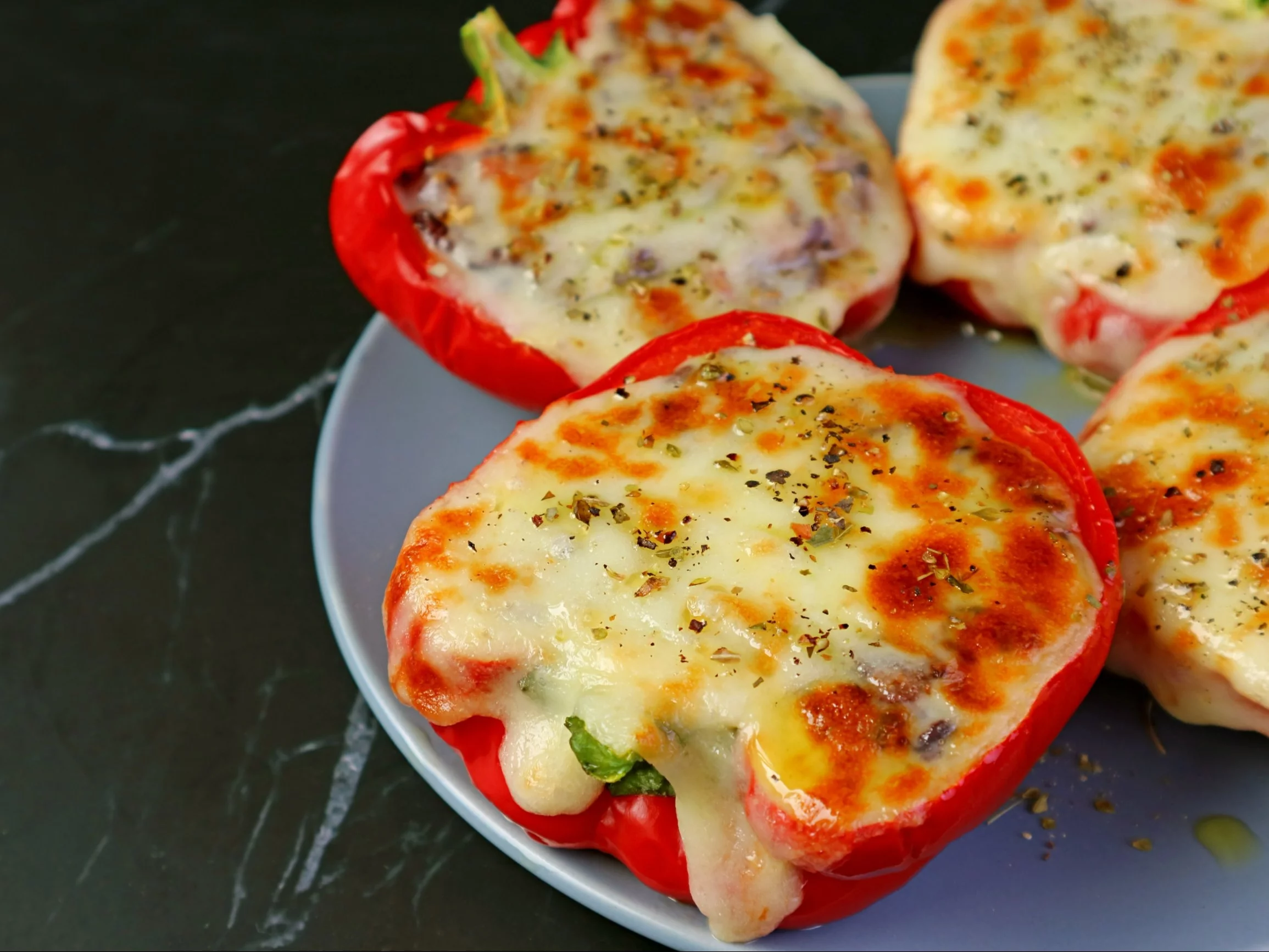 Pieczona papryka