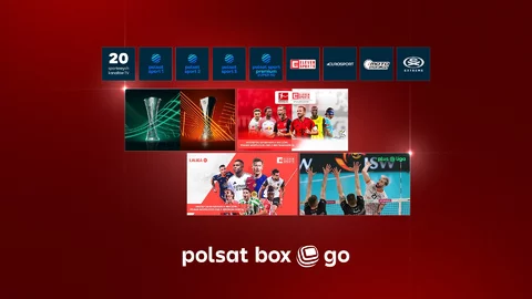 Sport w Polsat Box Go
