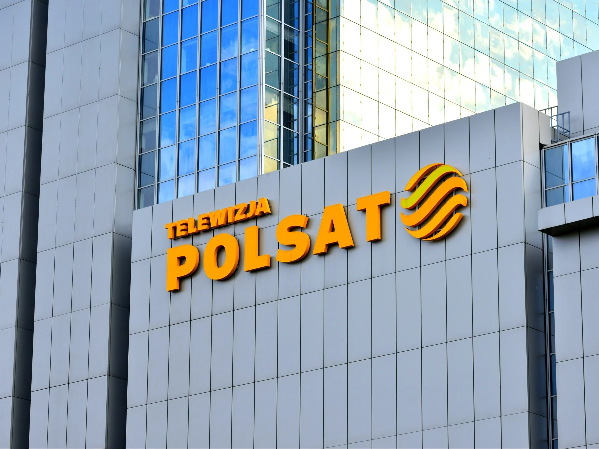 Siedziba telewizji Polsat