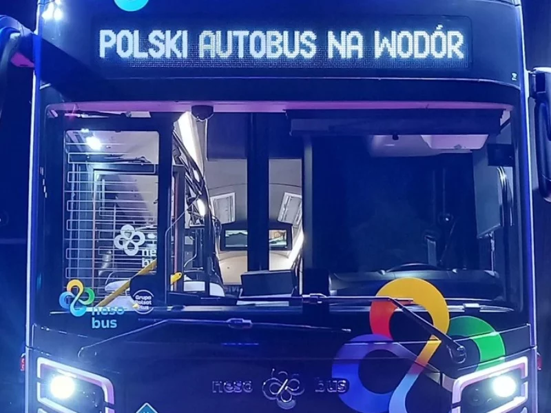 Autobus wodorowy