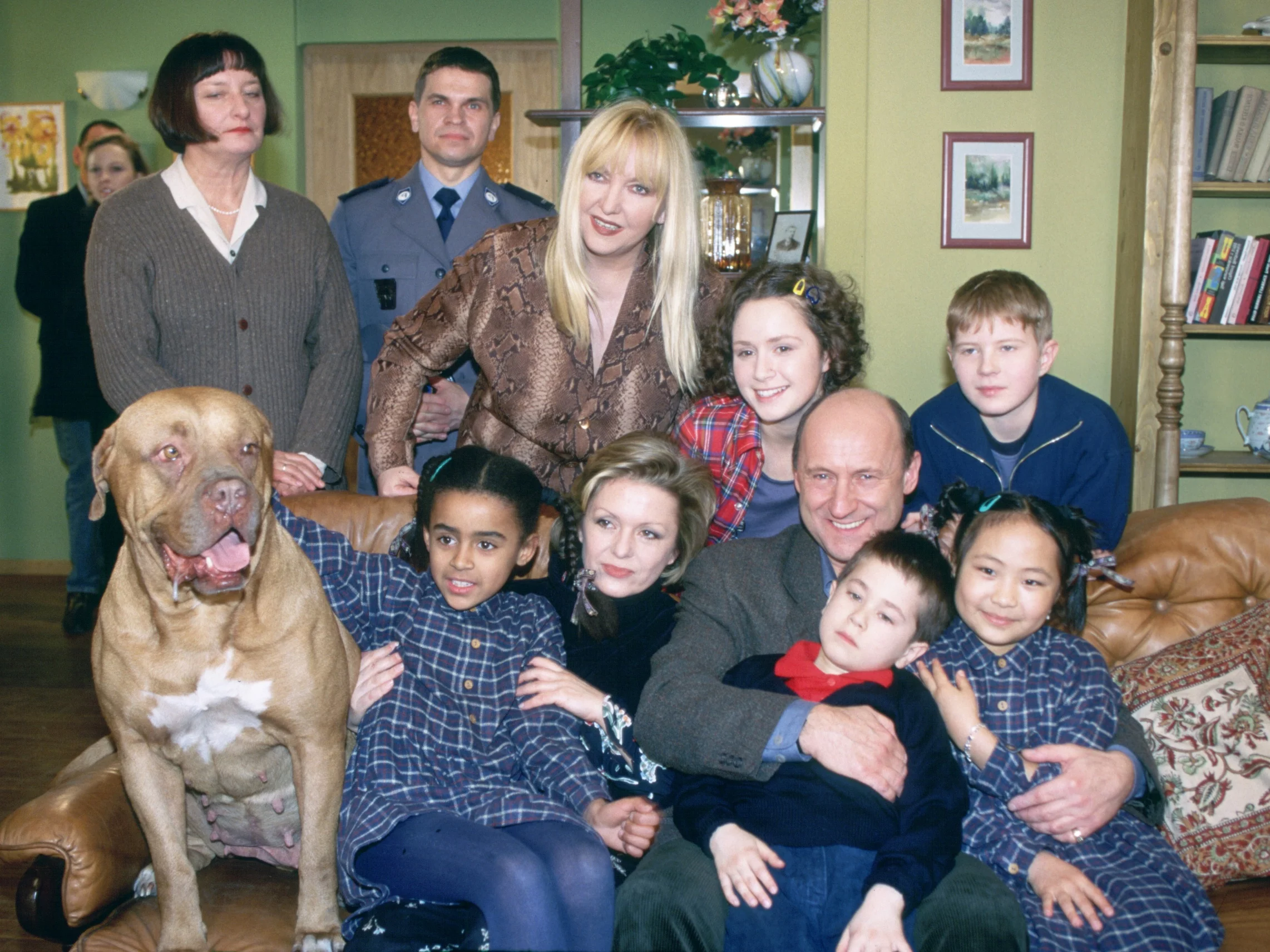 Polsat wrzuca hit do sieci! Kultowy serial dla wszystkich