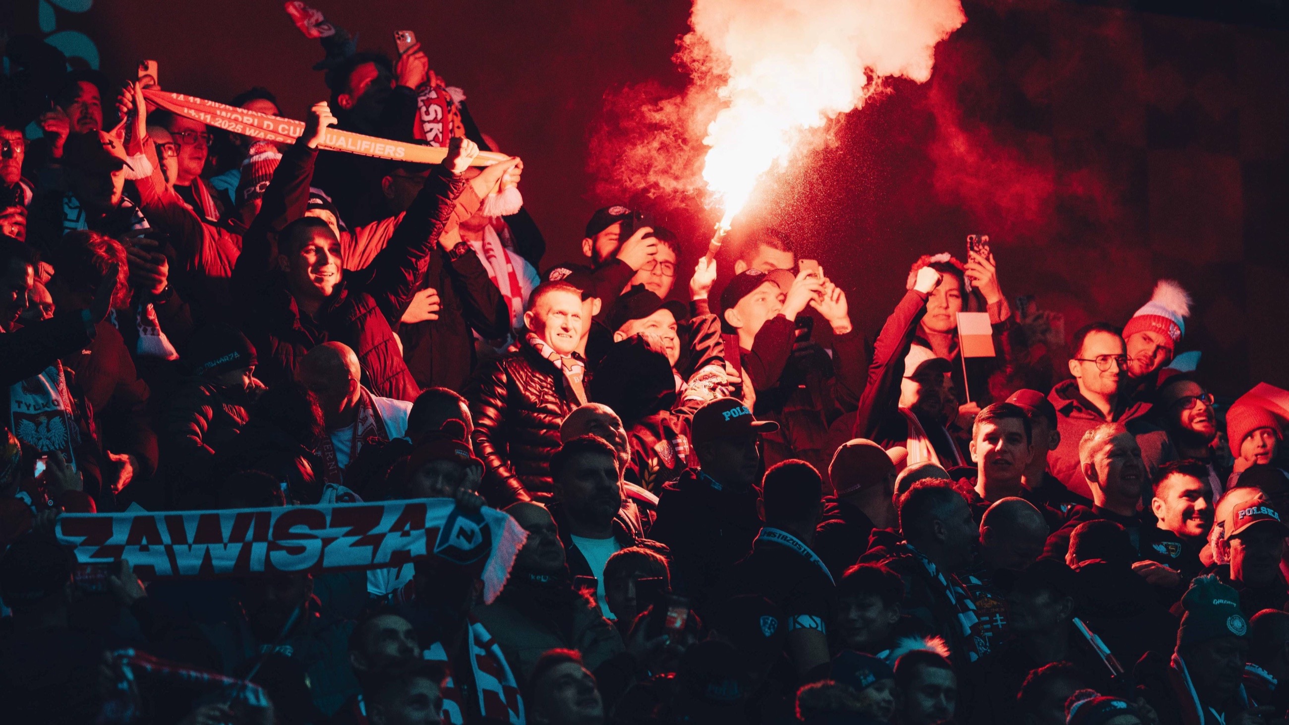 Polscy kibice zatrzymani na Malcie. Awantura przed meczem reprezentacji