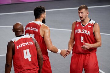 Polscy koszykarze