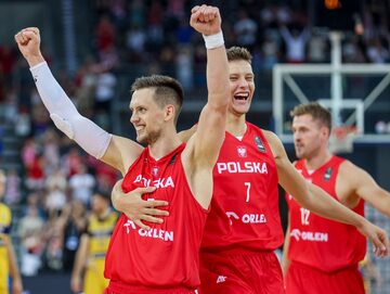 Polscy koszykarze