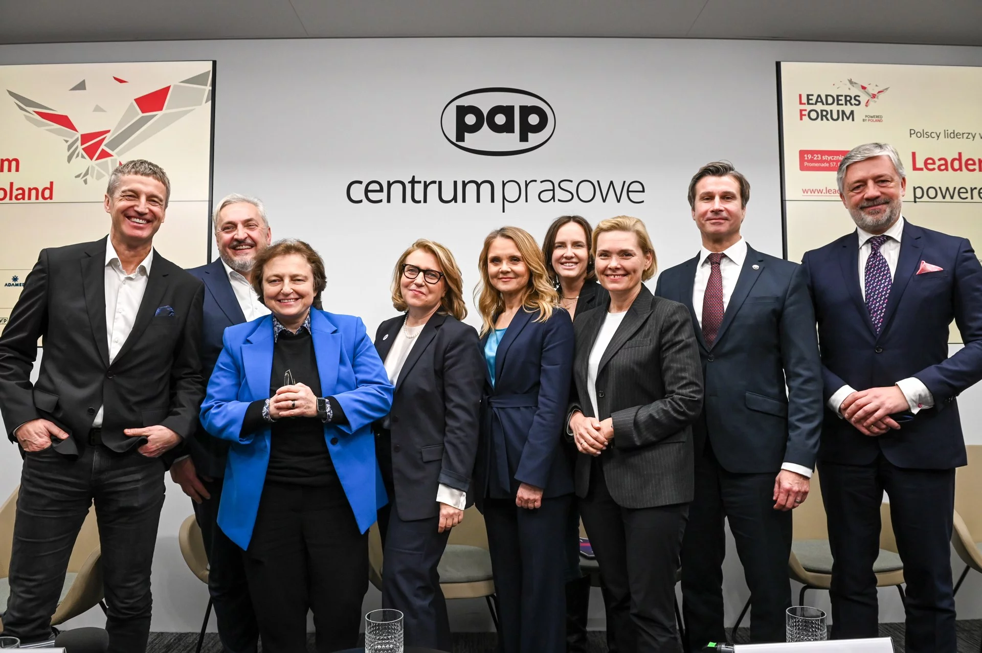 Leaders Forum powered by Poland