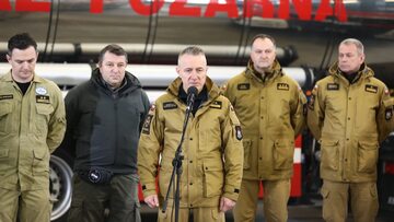 Polscy ratownicy wyruszą do Turcji