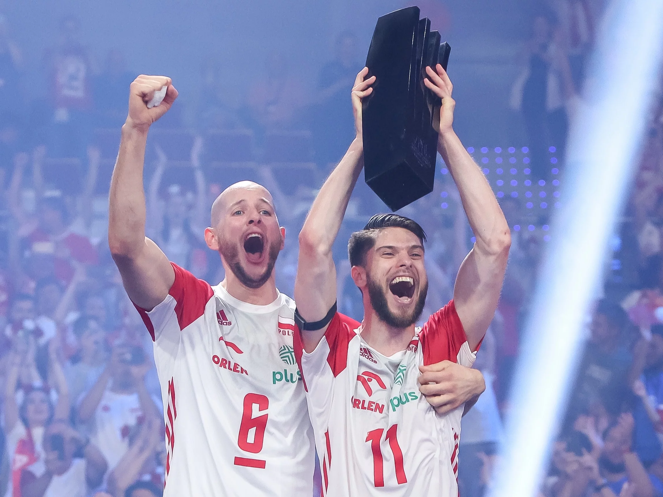 Bartosz Kurek, Aleksander Śliwka, reprezentacja Polski