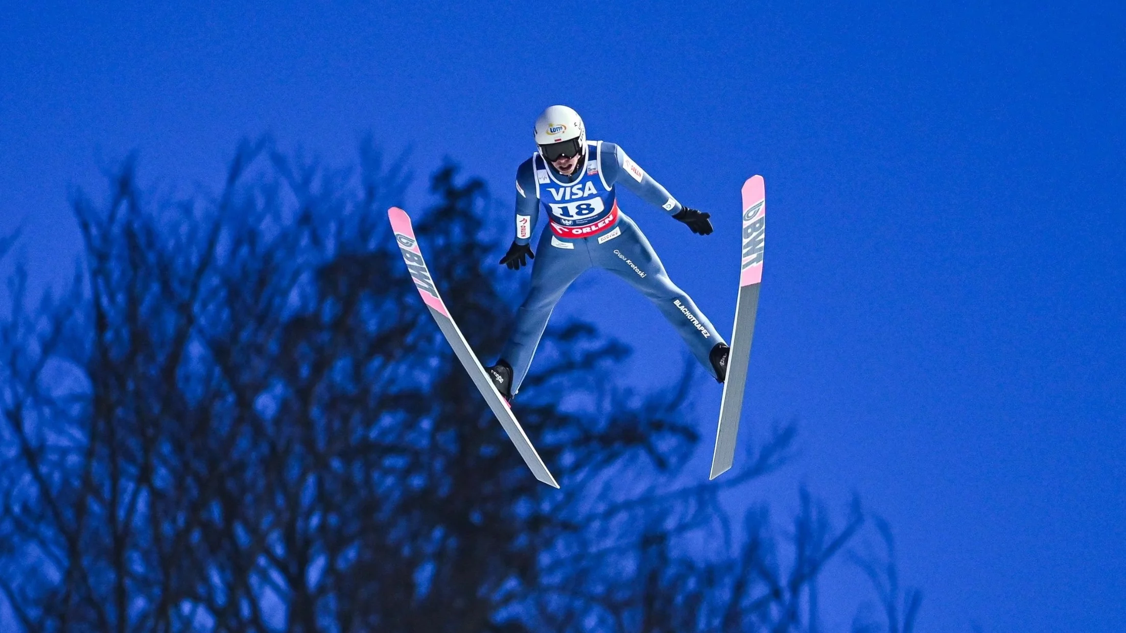 Polscy skoczkowie łapią olimpijską formę? Dobre wieści z Klingenthal