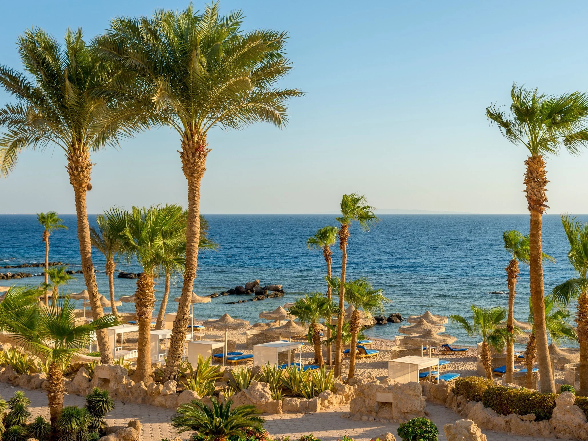 Hurghada, zdjęcie ilustracyjne