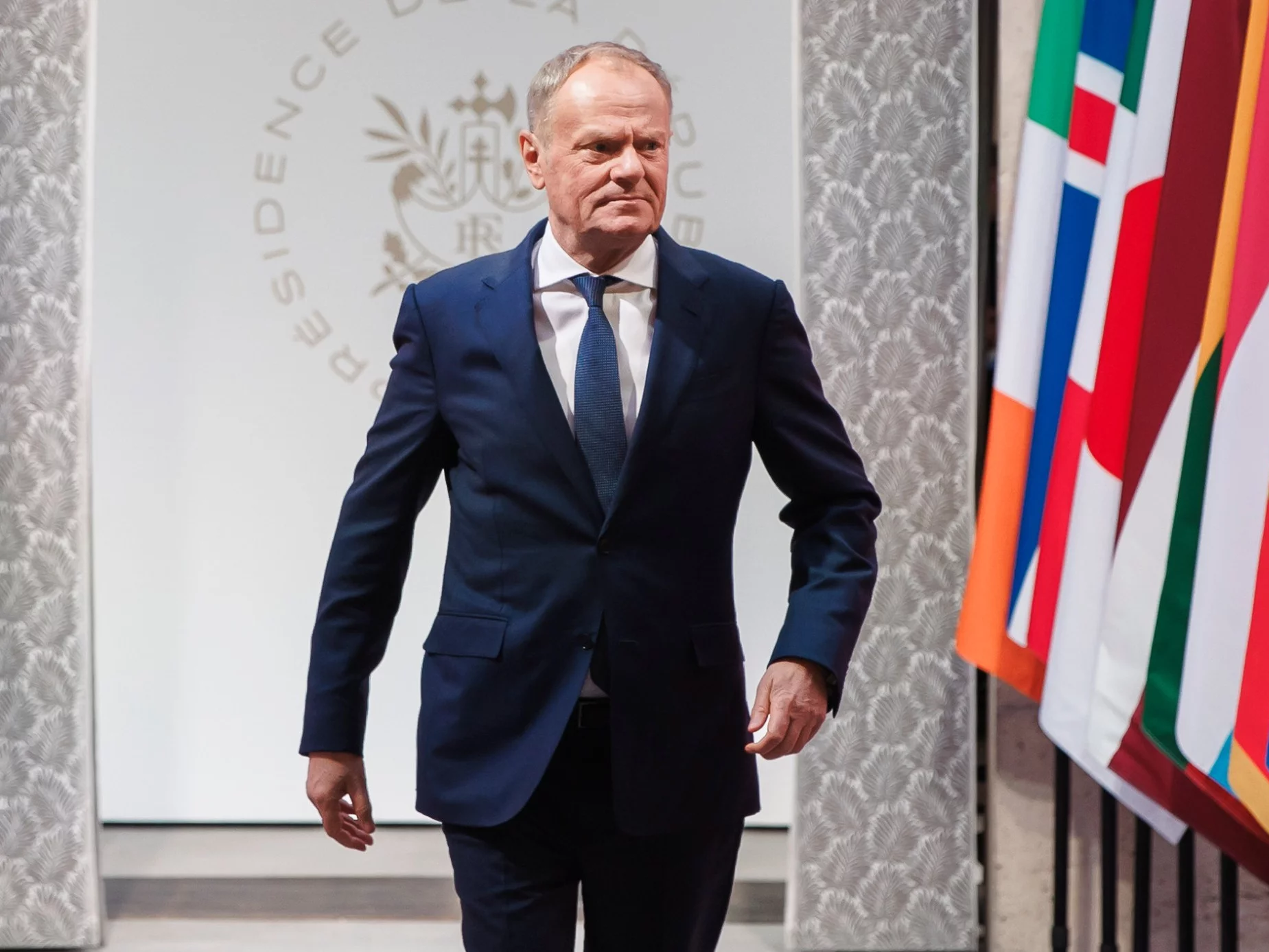 Tusk chciał wysłać żołnierzy na Grenlandię? Dwie osoby miały stanowczo oponować