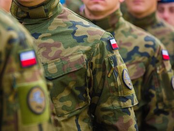 Polscy żołnierze