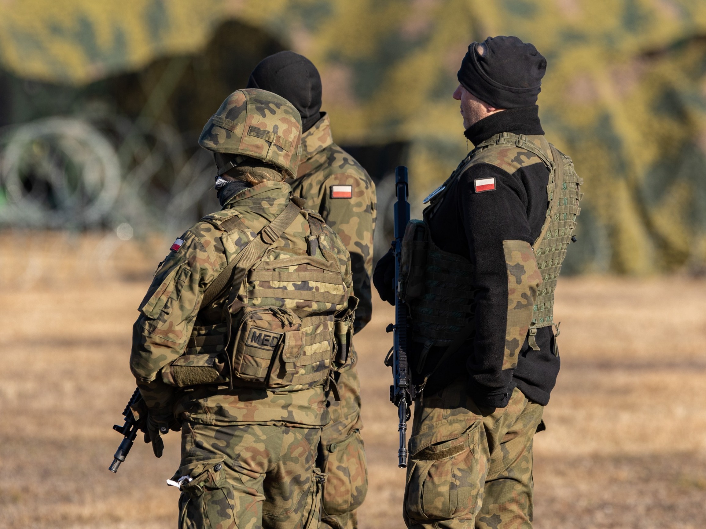 Niezidentyfikowany Obiekt W Lesie W Trzebieniu. Należy Do Amerykanów ...