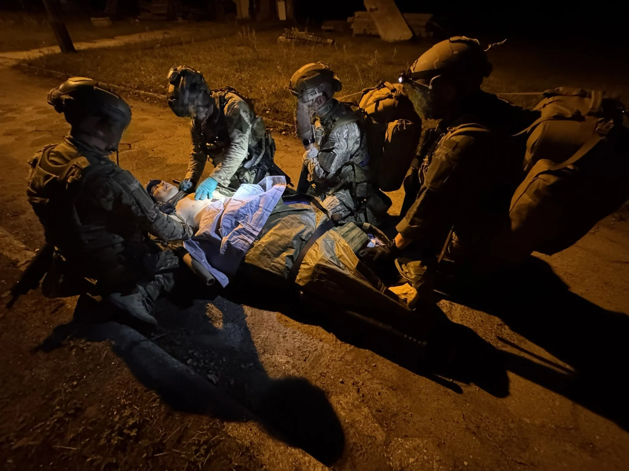 Polska armia na krawędzi kryzysu kadrowego. Wojskowi medycy biją na alarm